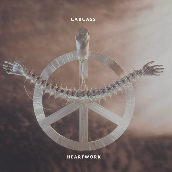 Carcass – Heartwork (1994