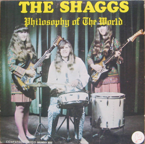 The Shaggs – Philosophy Of The World (1969, Vinyl) - Discogs