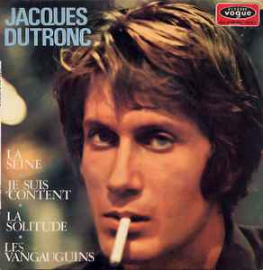 Jacques Dutronc - La Seine