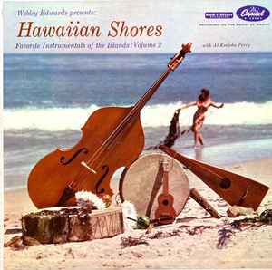 Webley Edwards Presents Hawaii Calls With Al Kealoha Perry Hawaii Calls Hawaiian Shores