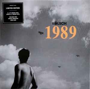 Kölsch - 1989 album cover