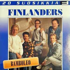 Finlanders - Bamboleo album cover