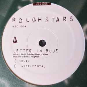 Roughstars - Letter In Blue album cover