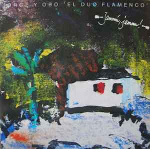 Jorge Y Obo - El Duo Flamenco - Jammú, Jammu Album-Cover