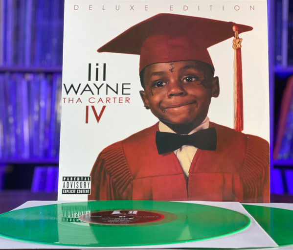Lil Wayne - Tha Carter IV | Releases | Discogs