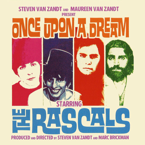 The Rascals – Once Upon A Dream Starring The Rascals (2013, CD 