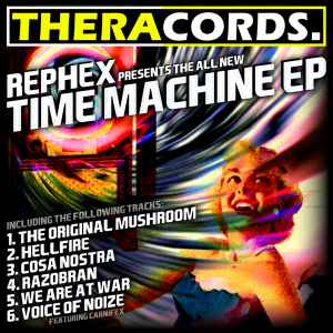 Rephex - Time Machine EP