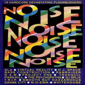 Various - Noise album cover