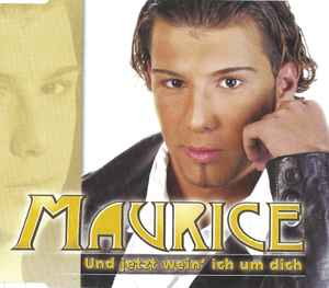 Maurice Dalessio - Und Jetzt Wein' Ich Um Dich album cover