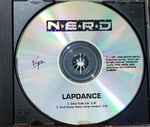 Cover of Lapdance , 2001, CDr