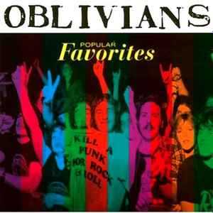 Popular Favorites - Oblivians