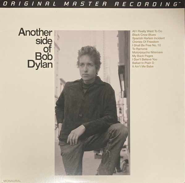 Bob Dylan – Another Side Of Bob Dylan (2018, 180g, Gatefold, Vinyl