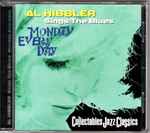Cover of Al Hibbler Sings The Blues - Monday Every Day, 2002, CD