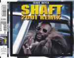 Cover of Shaft 2001 (Remixes), 2001, CD