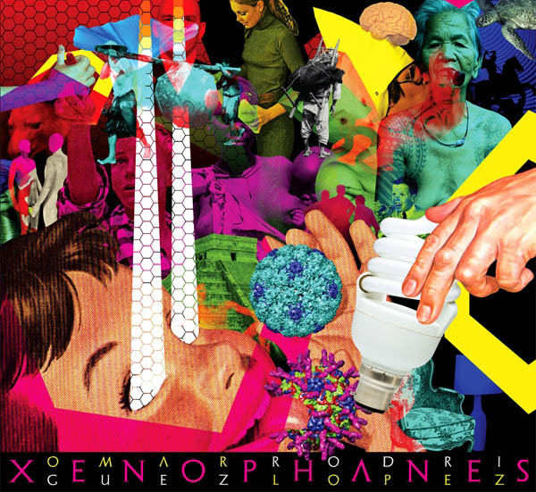 Omar Rodriguez Lopez – Xenophanes (2009, Pink, Vinyl) - Discogs