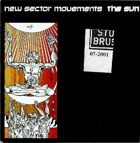 New Sector Movements – The Sun (2001, Vinyl) - Discogs