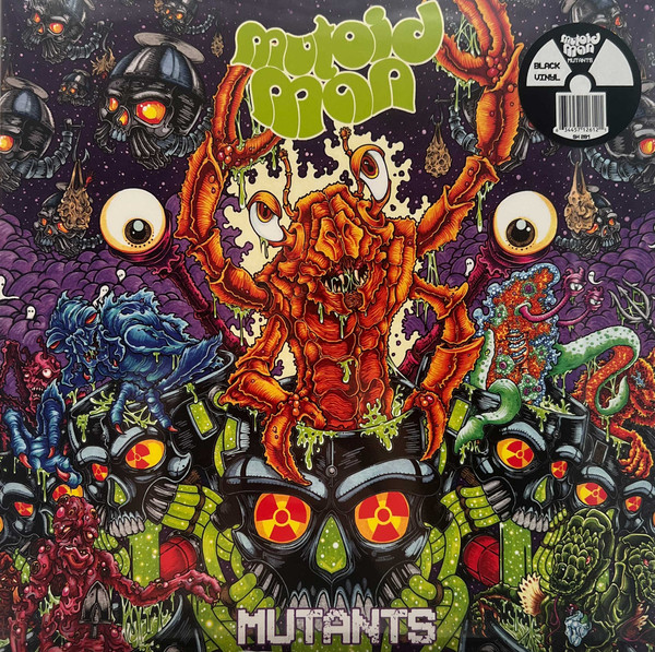 Mutoid Man - Mutants | Releases | Discogs