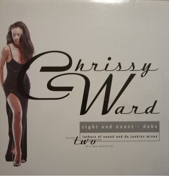 last ned album Chrissy Ward - Right And Exact Dubs