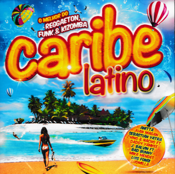 ladda ner album Various - Caribe Latino