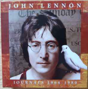 John Lennon – Journals (1968-1980) (2010, CD) - Discogs