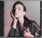 Cover of Dua Lipa, 2017-06-02, CD