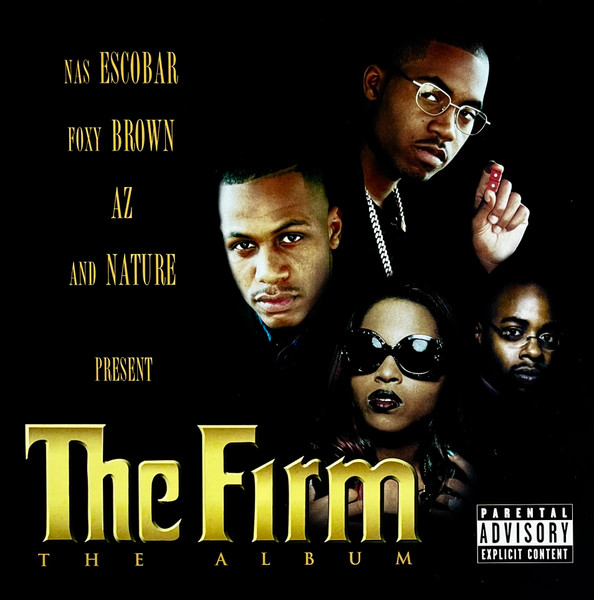 The Firm – The Album (1997, CD) - Discogs