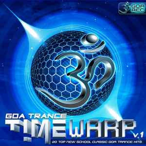 Various - Goa Trance Timewarp - V.1 album cover