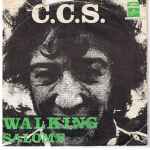 Cover of Walking / Salome, 1971, Vinyl