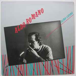 Aldo Romano - Alma Latina album cover