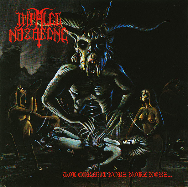 télécharger l'album Impaled Nazarene - Tol Cormpt Norz Norz Norz