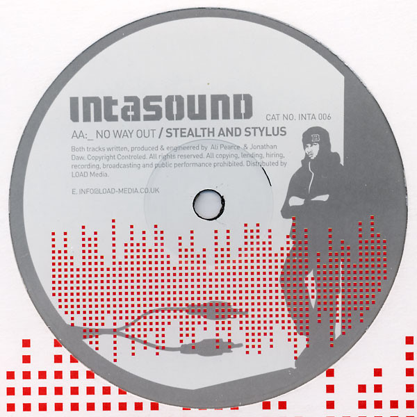 last ned album Stealth & Stylus - Osmosis No Way Out