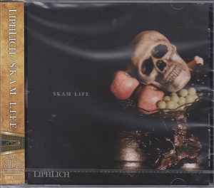 Liphlich - Skam Life album cover