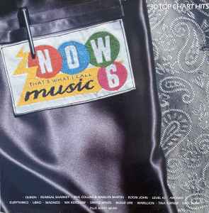 Now That's What I Call Music 6 (1985, Vinyl) - Discogs