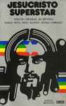 Cover of Jesucristo Superstar (Versión Original En Español), 1976, Cassette
