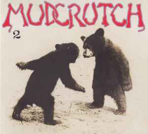Pochette de l'album Mudcrutch - 2