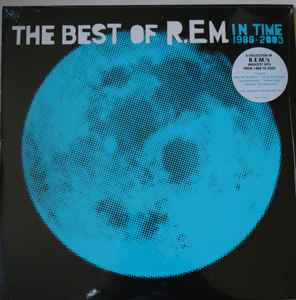 R.E.M. – In Time: The Best Of R.E.M. 1988-2003 (2019, Blue Translucent, - Discogs
