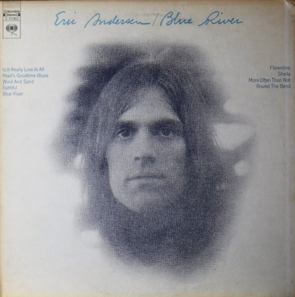 Eric Andersen - Blue River | Releases | Discogs