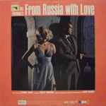 FROM RUSSIA WITH Love James Bond 007 Soundtrack Reel To Reel 7 1/2