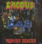 Cover of Fabulous Disaster, 1989-01-30, Vinyl
