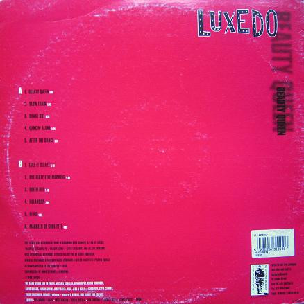 ladda ner album Download Luxedo - Beauty Queen album