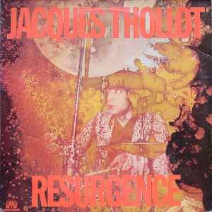 Jacques Thollot - Résurgence