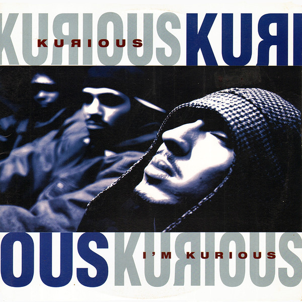 Kurious – I'm Kurious (1994, Vinyl) - Discogs