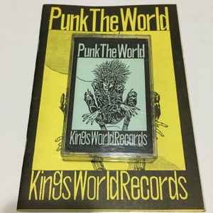 激レア kings world records Punks The World-
