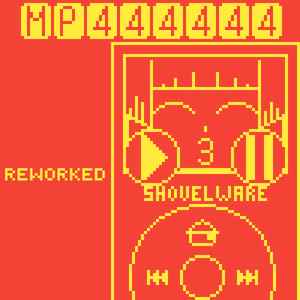 Shovelware - MP444444 Reworked album cover