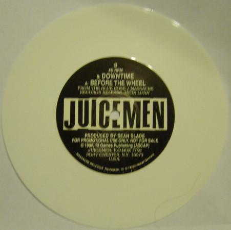 descargar álbum Juicemen - Before The Wheel