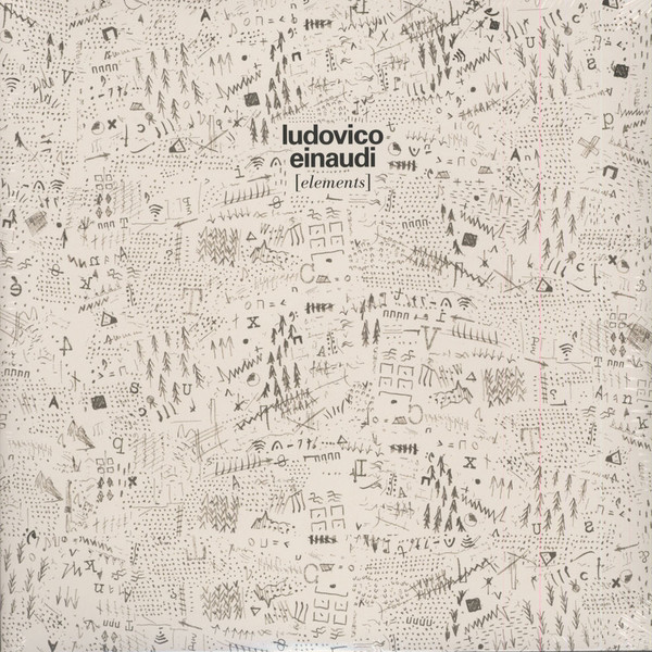Ludovico Einaudi – Elements, MusicZone, Vinyl Records Cork