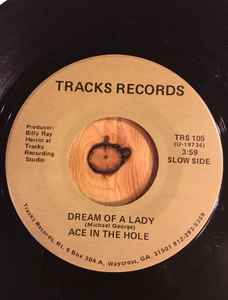 Ace In The Hole (4) - Dream Of A Lady album cover