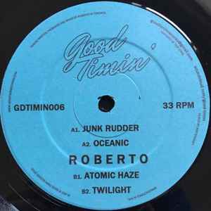Roberto (75) - Junk Rudder album cover