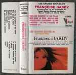 Cover of Les Grands Succès De Françoise Hardy - Greatest Hits , , Cassette