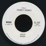 Cover of Honey, Honey, 1974-09-00, Vinyl